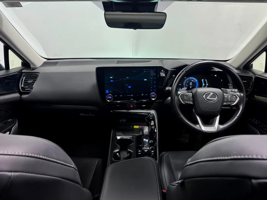 Lexus NX 2.5 450H 18.1Kwh Suv Plug-in Hybrid E- DE23XLT Black #2
