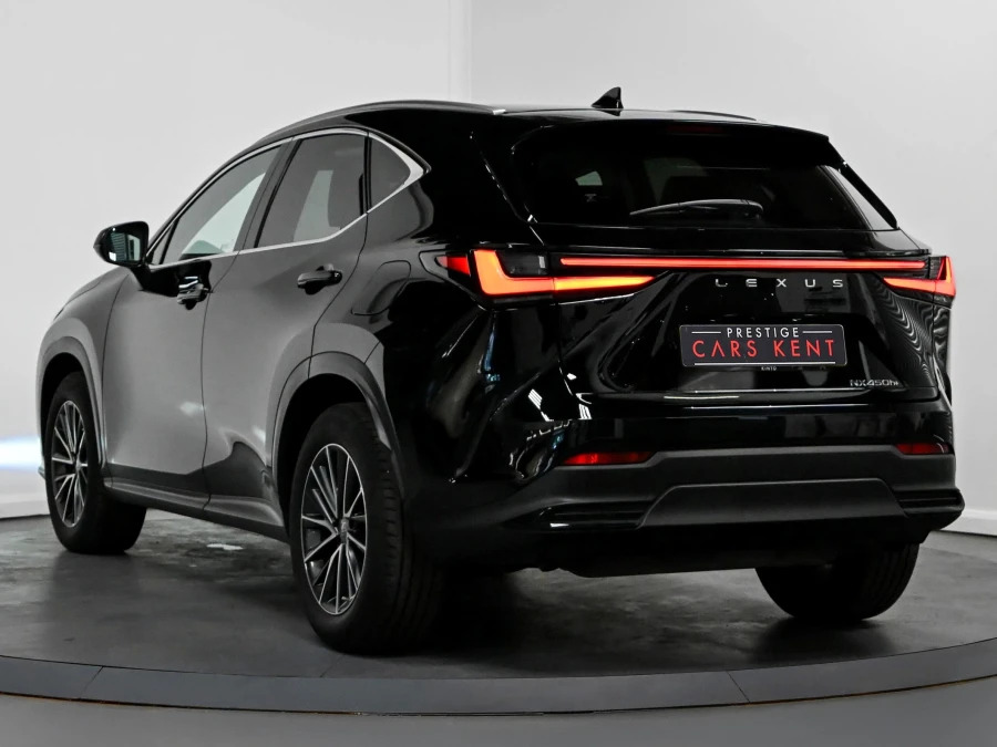 Lexus NX 2.5 450H 18.1Kwh Suv Plug-in Hybrid E- DE23XLT Black #3