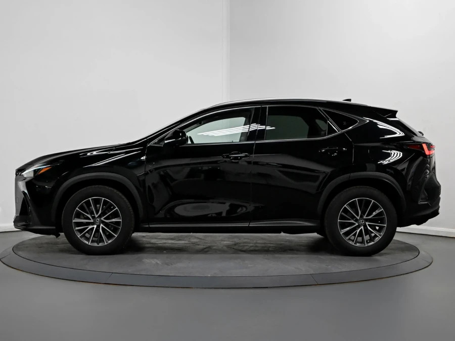 Lexus NX 2.5 450H 18.1Kwh Suv Plug-in Hybrid E- DE23XLT Black #4