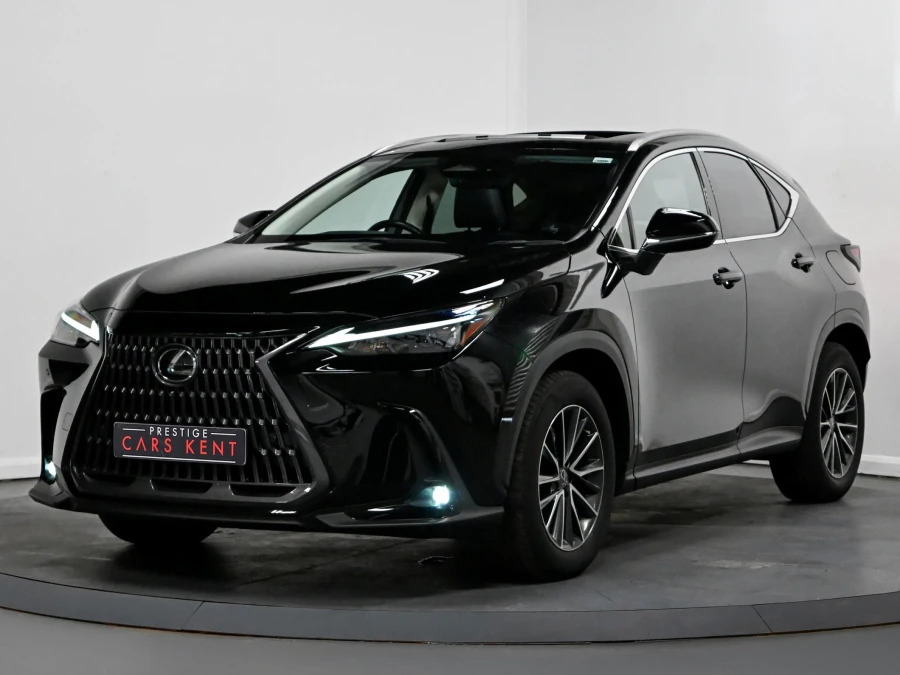Lexus NX 2.5 450H 18.1Kwh Suv Plug-in Hybrid E- DE23XLT Black #5