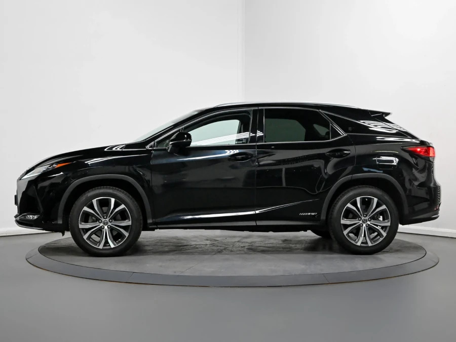 Lexus RX 3.5 450H V6 Suv Hybrid E-cvt 4Wd Euro 6 EF22HYS Black #4