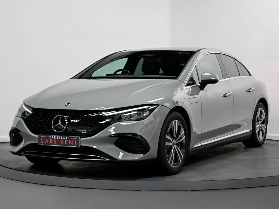 Mercedes-Benz EQE Eqe 300 89Kwh Sport Edition Saloon Au HS73BFA Grey #5