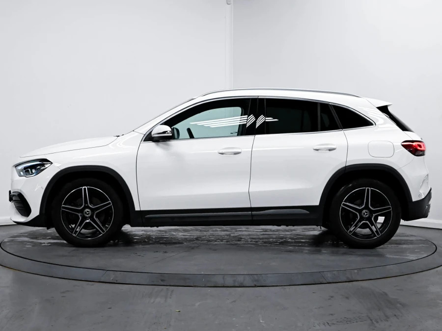 Mercedes-Benz GLA Class 1.3 Gla200 Amg Line Executive Suv 7G- FX72PZL White #4