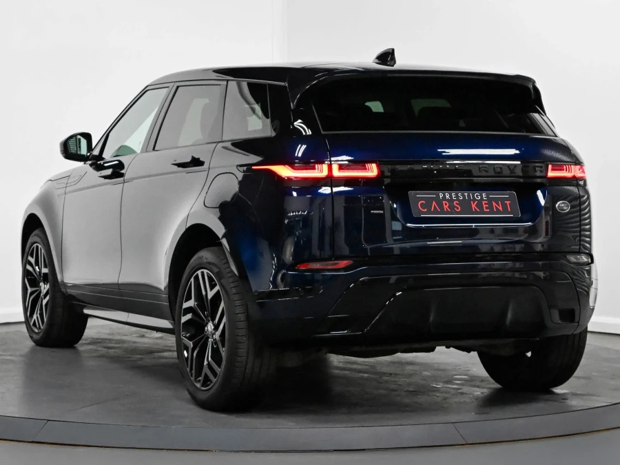 Land Rover Range Rover Evoque 1.5 P300e 12.2Kwh R-dynamic Se Suv Plug PF72EJX Blue #3