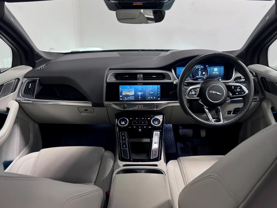 Jaguar I-Pace 400 90Kwh Black Suv 4Wd 400 Ps AU22NBA Blue #2