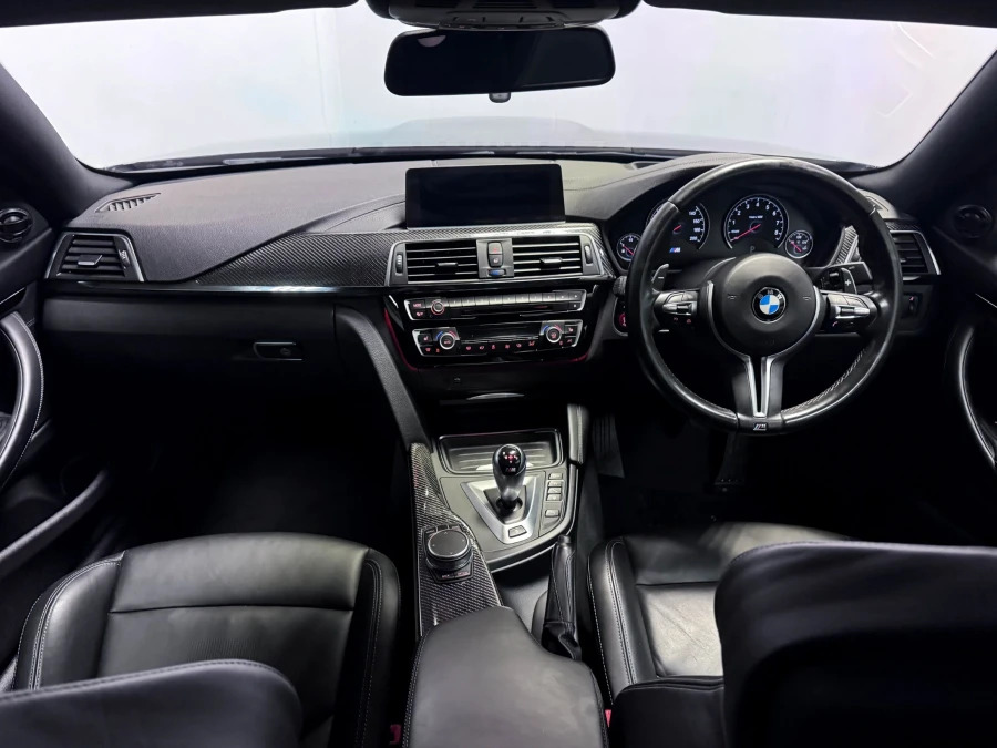BMW M4 M4 Coupe Competition Package M444KJO Black #2