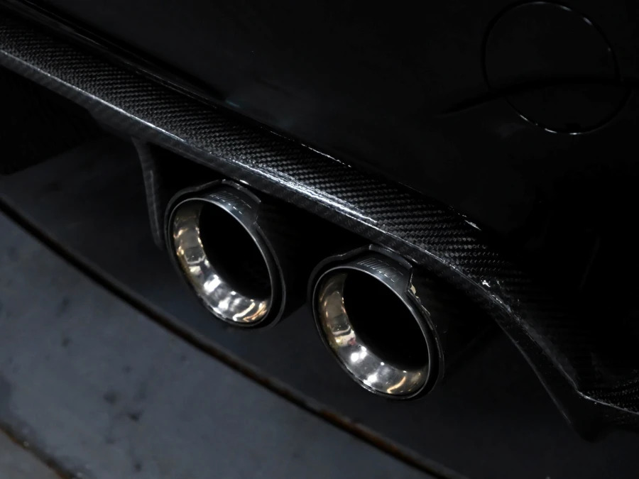BMW M4 M4 Coupe Competition Package M444KJO Black #6