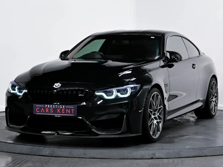 BMW M4 M4 Coupe Competition Package M444KJO Black #5