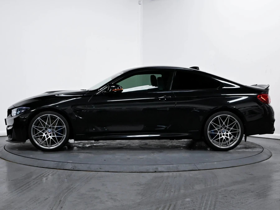 BMW M4 M4 Coupe Competition Package M444KJO Black #4