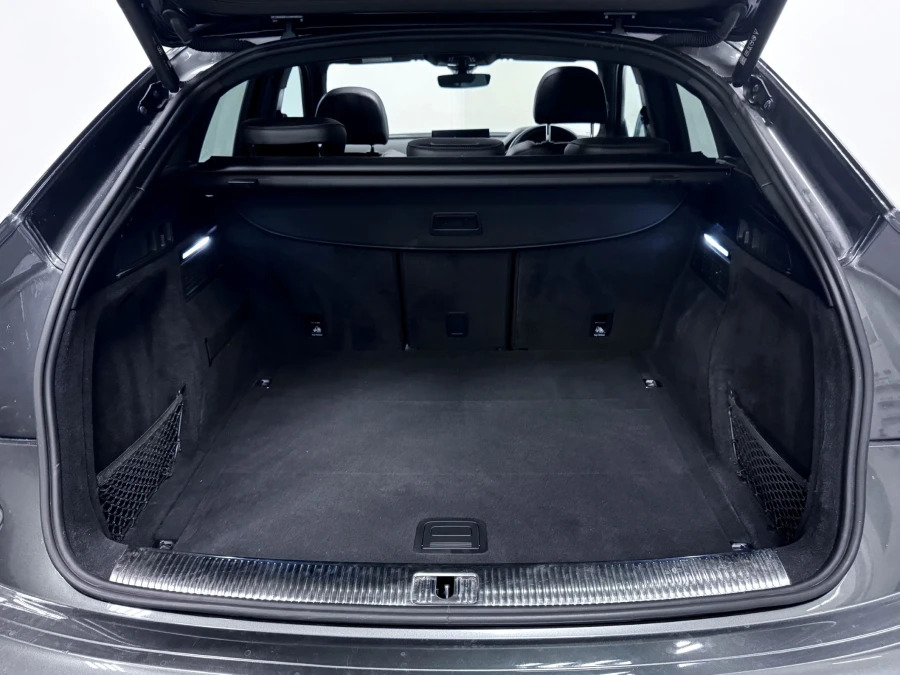 Audi Q5 2.0 Tdi 40 Edition 1 Sportback S Tronic RE71ZFH Grey #6