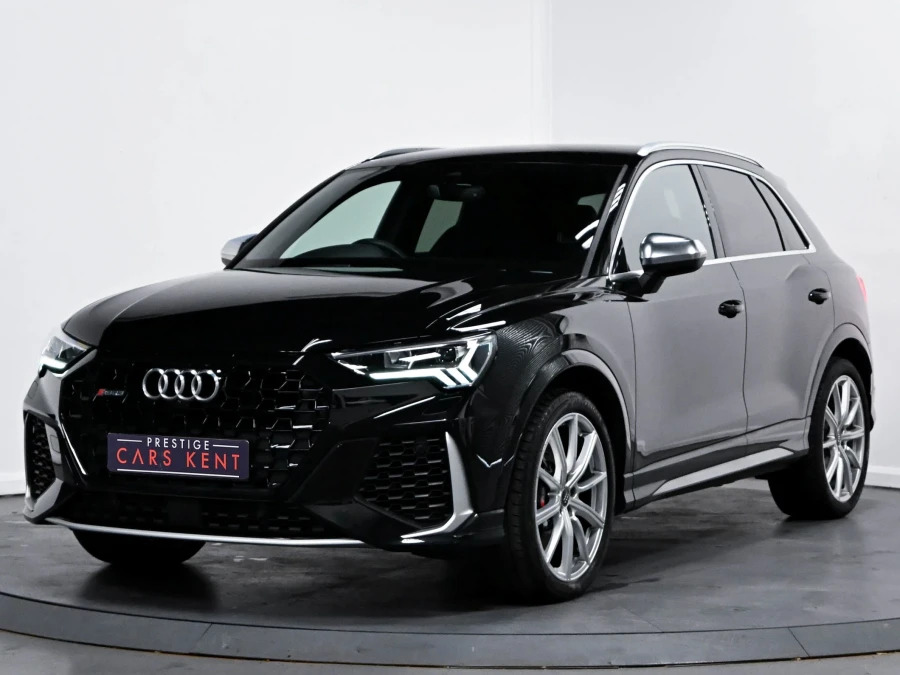 Audi RS Q3 2.5 Tfsi Suv S Tronic Quattro Euro 6 S Black #5