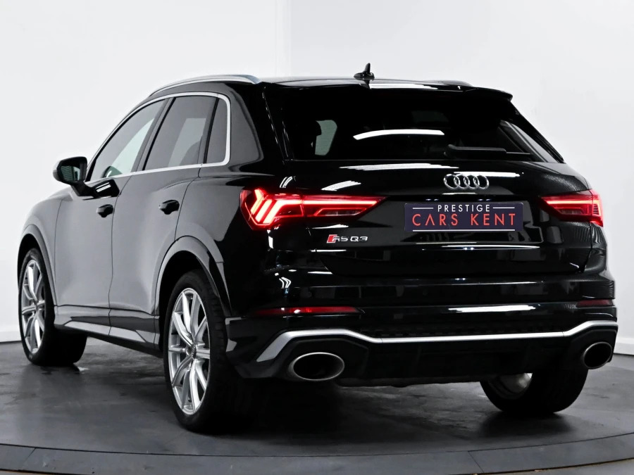 Audi RS Q3 2.5 Tfsi Suv S Tronic Quattro Euro 6 S Black #3