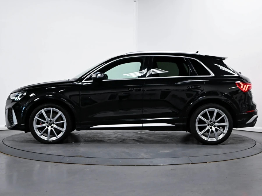 Audi RS Q3 2.5 Tfsi Suv S Tronic Quattro Euro 6 S Black #4