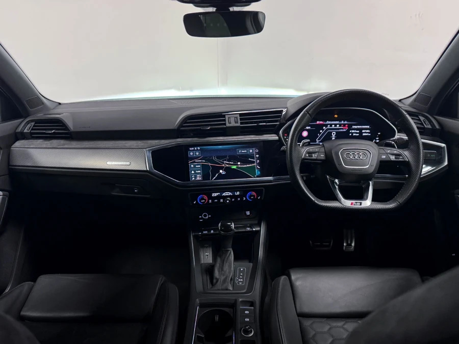 Audi RS Q3 2.5 Tfsi Suv S Tronic Quattro Euro 6 S Black #2