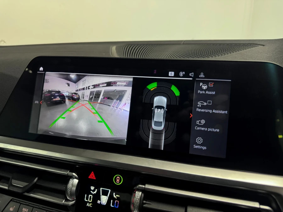 BMW 4 Series Gran Coupe M440i Xdrive Coupe Grey #6
