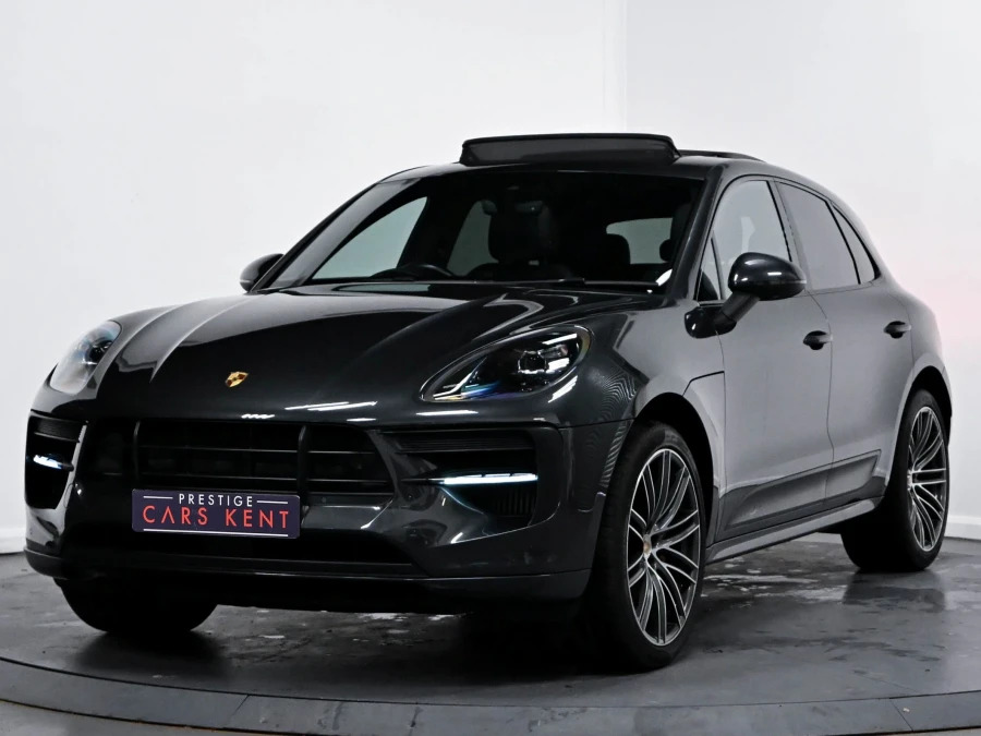 Porsche Macan 2.9T V6 Gts Suv Pdk 4Wd Euro 6 Ss 3 EO20WHA Grey #5