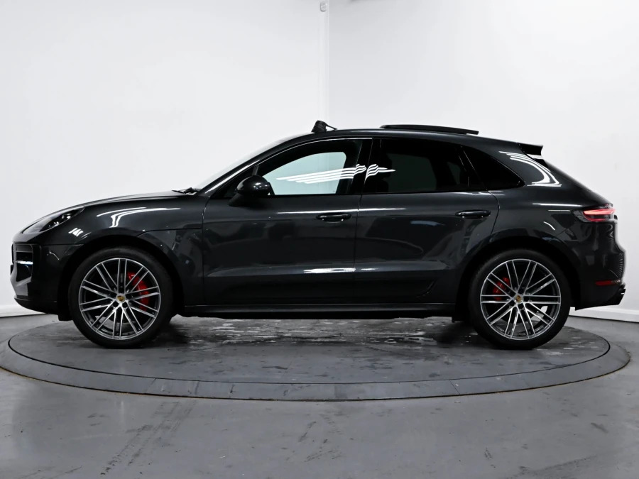 Porsche Macan 2.9T V6 Gts Suv Pdk 4Wd Euro 6 Ss 3 EO20WHA Grey #4