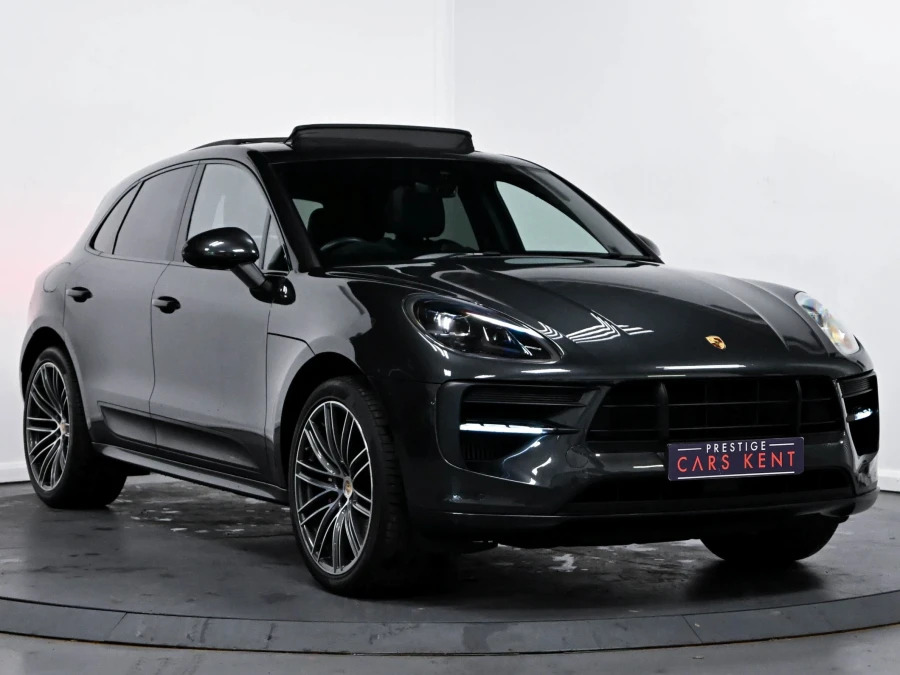 Porsche Macan 2.9T V6 Gts Suv Pdk 4Wd Euro 6 Ss 3 Grey