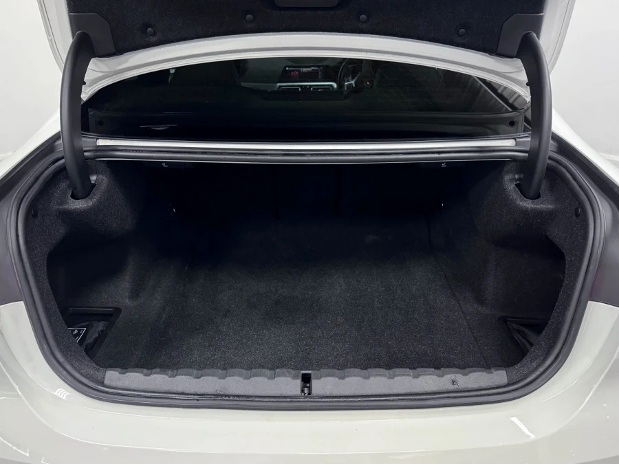 BMW 4 Series Gran Coupe 430I M Sport Coupe GC21AZW White #6