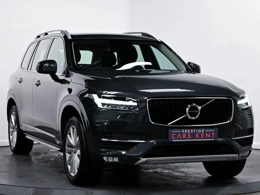 Volvo XC90 Momentum D5 Powerpulse Awd Grey