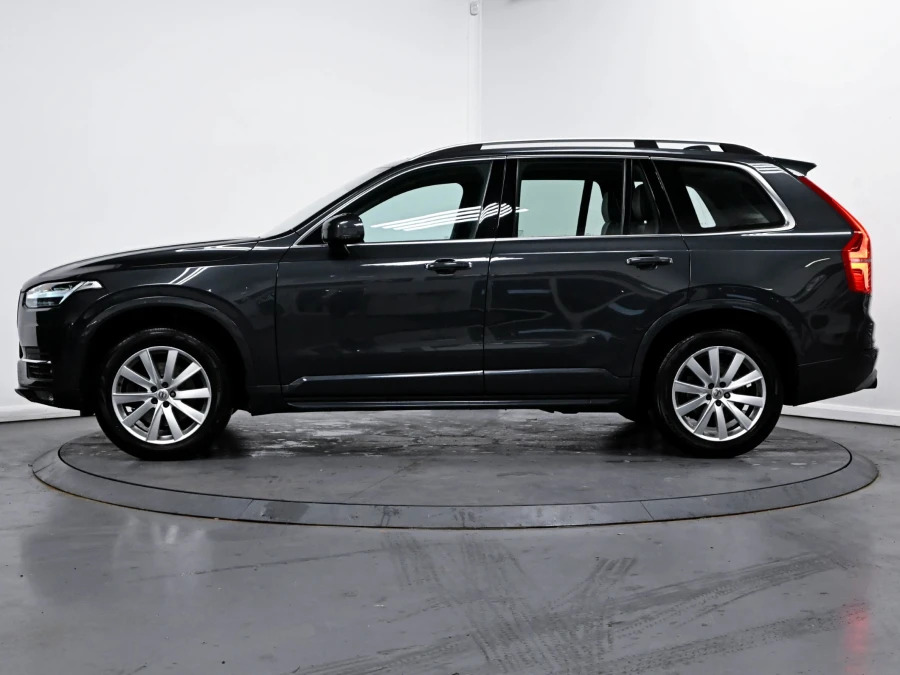 Volvo XC90 Momentum D5 Powerpulse Awd Grey #4