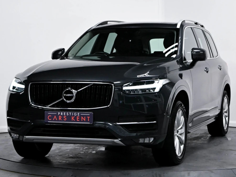 Volvo XC90 Momentum D5 Powerpulse Awd Grey #5