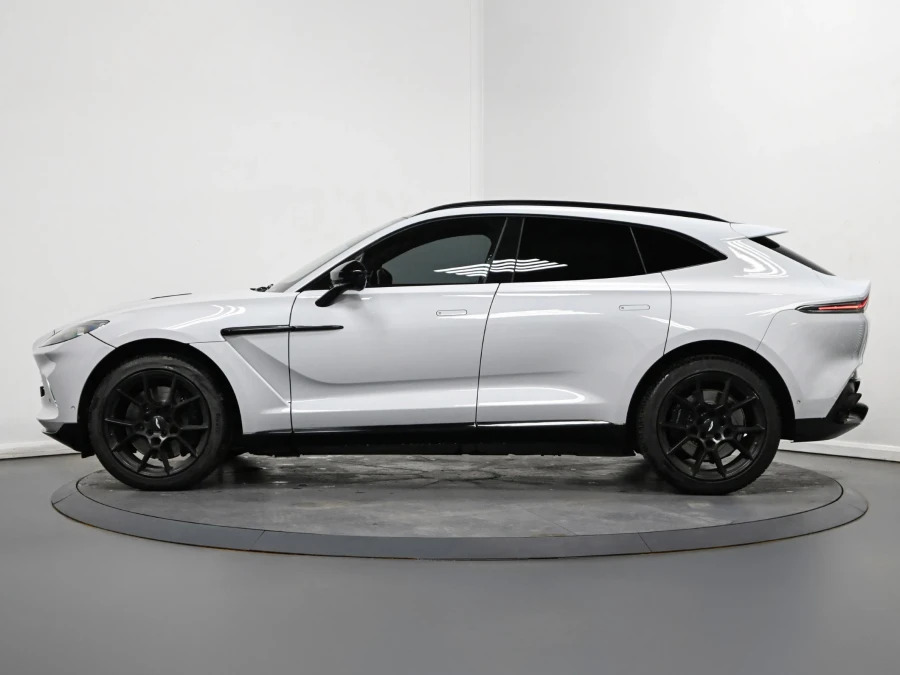 Aston Martin DBX 4.0 V8 Suv 4Wd Euro 6 Ss 550 P White #4