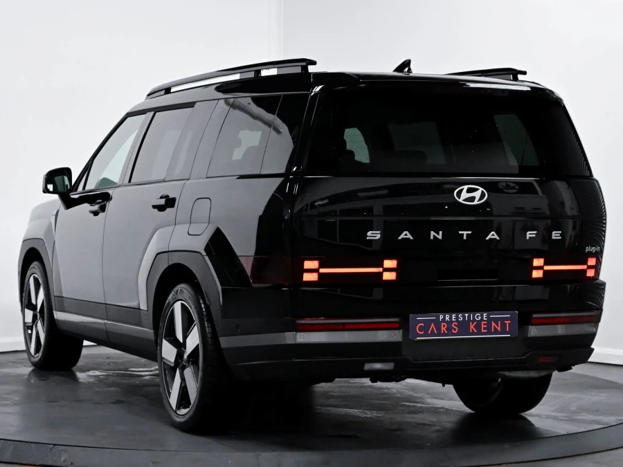 Hyundai Santa Fe Santa Fe Phev Ultimate 4Wd My26 AO75WCJ Black #3