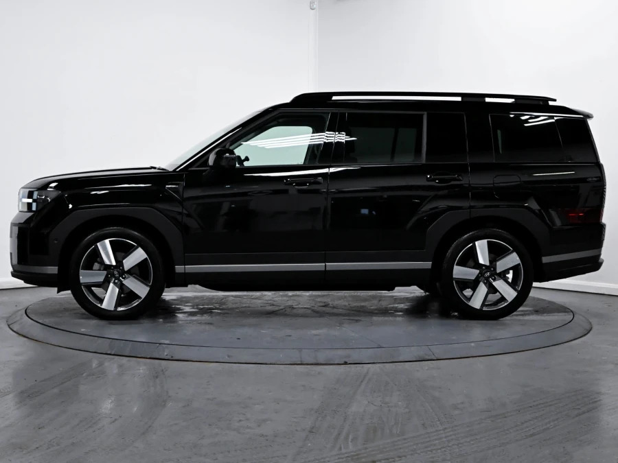 Hyundai Santa Fe Santa Fe Phev Ultimate 4Wd My26 AO75WCJ Black #4