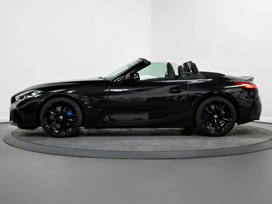 BMW Z4 Z4 M40i HV72YDX Black #4