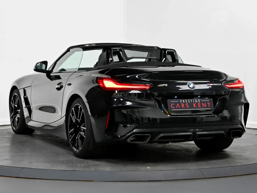 BMW Z4 Z4 M40i HV72YDX Black #6