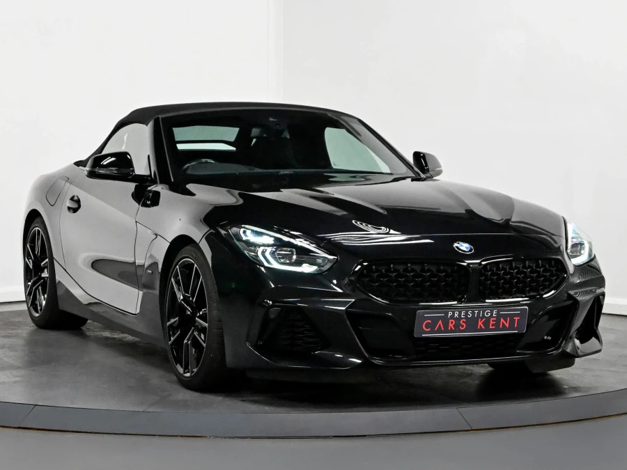 BMW Z4 Z4 M40i HV72YDX Black #5
