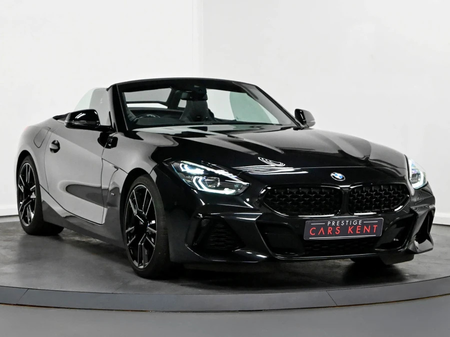 BMW Z4 Z4 M40i Black