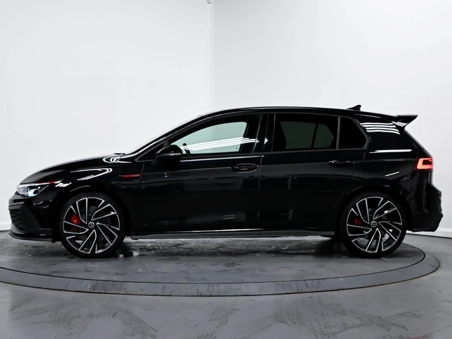 Volkswagen Golf 2.0 Tsi Gti Clubsport Hatchback Dsg Eur T77CRK Black #4
