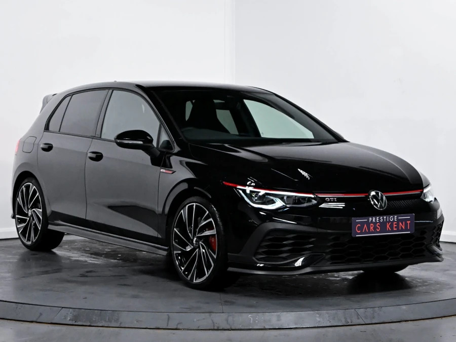 Volkswagen Golf 2.0 Tsi Gti Clubsport Hatchback Dsg Eur Black