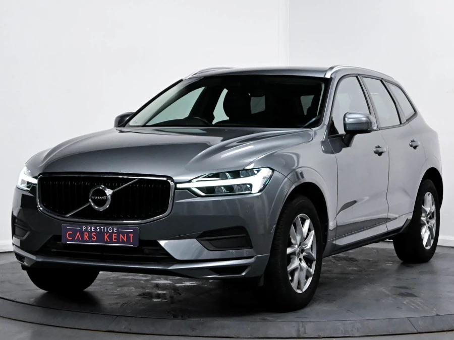 Volvo XC60 Momentum T5 Awd FM68EOT Grey #5