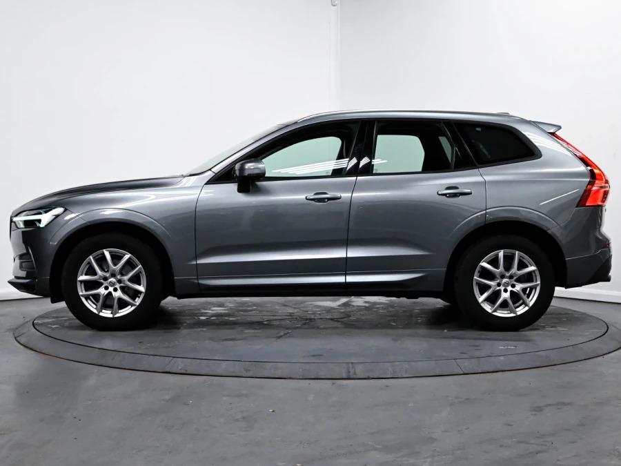Volvo XC60 Momentum T5 Awd FM68EOT Grey #4