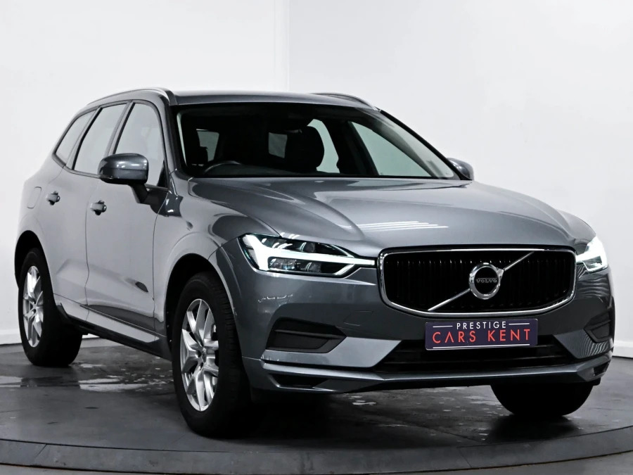 Volvo XC60 Momentum T5 Awd Grey