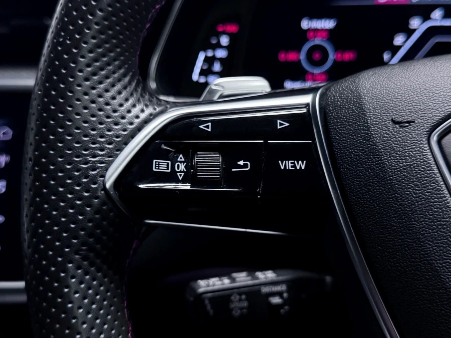 Audi RS6 Avant 4L Null Black #35