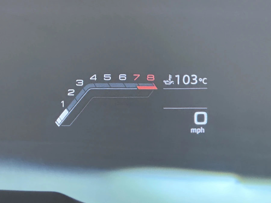 Audi RS6 Avant 4L Null Black #38