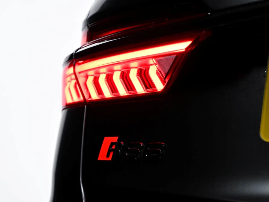 Audi RS6 Avant 4L Null Black #18