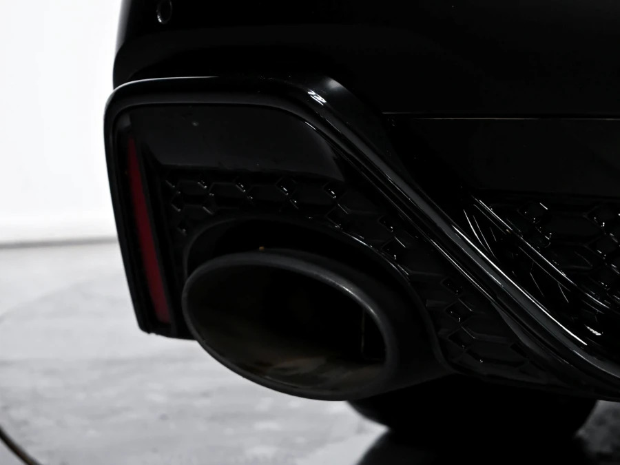 Audi RS6 Avant 4L Null Black #9