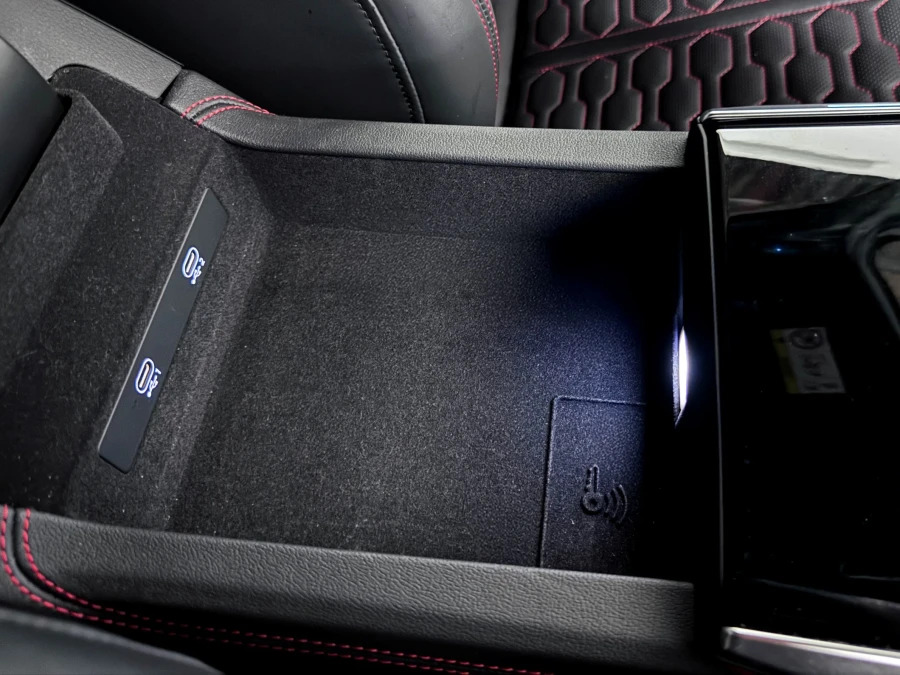 Audi RS6 Avant 4L Null Black #30