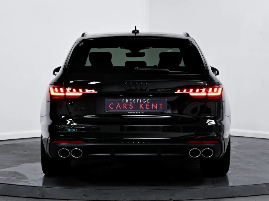 Audi S4 Tdi 341 Ps Tiptronic Blue #14