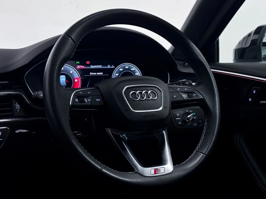 Audi S4 Tdi 341 Ps Tiptronic Blue #11