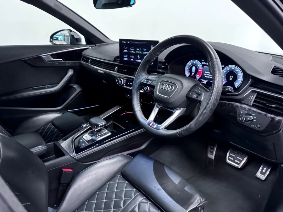 Audi S4 Tdi 341 Ps Tiptronic Blue #23