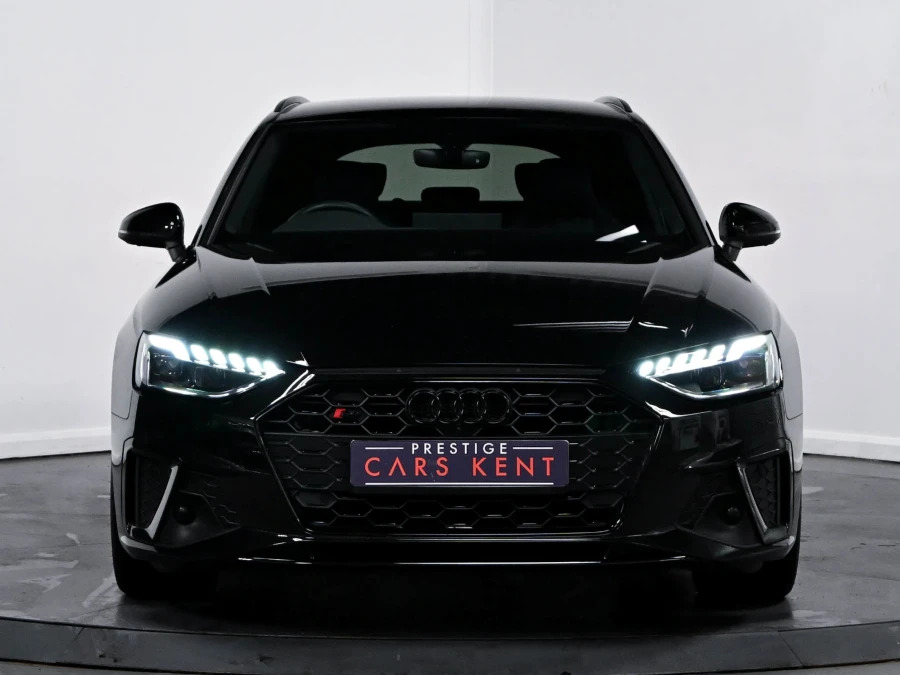 Audi S4 Tdi 341 Ps Tiptronic Blue #13