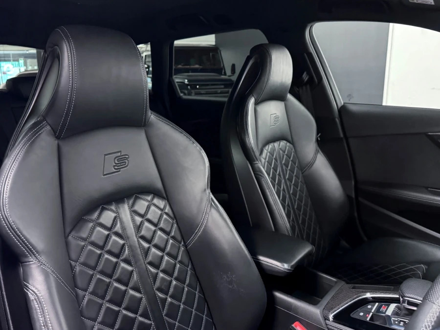 Audi S4 Tdi 341 Ps Tiptronic Blue #25