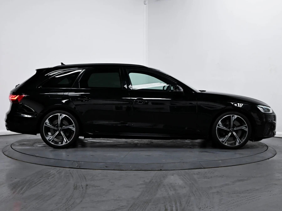 Audi S4 Tdi 341 Ps Tiptronic Blue #15