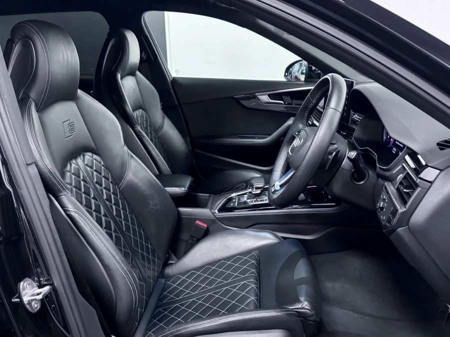 Audi S4 Tdi 341 Ps Tiptronic Blue #24